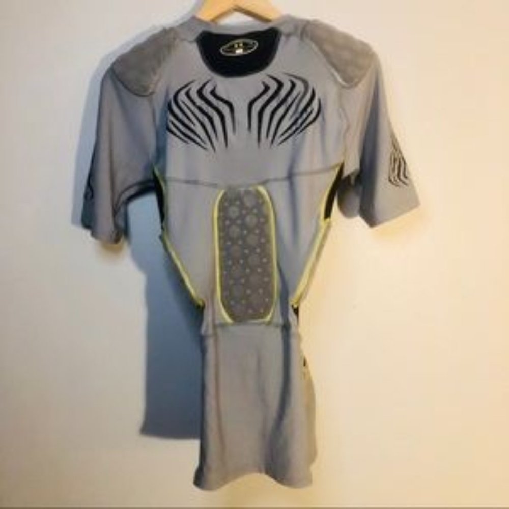 💍Under Armour Padded Football Compression Large
